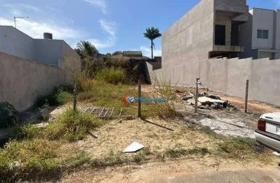 Terreno à venda na Rua Petrópolis, Jardim Bela Vista, Sumaré