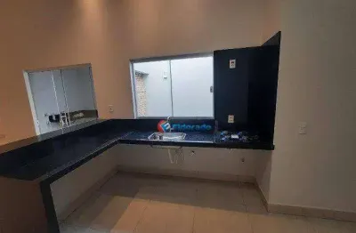 Casa com 3 dormitórios à venda, 135 m² por r$ 700.000,00 - parque universitário - americana/sp