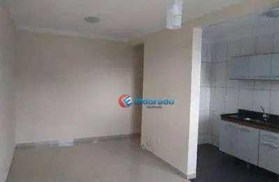Apartamento com 2 dormitórios à venda, 45 m² por r$ 190.000,00 - parque maria helena - campinas/sp