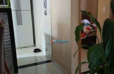 Apartamento com 2 dormitórios à venda, 43 m² por r$ 202.000,00 - jardim das laranjeiras - santa bárbara d'oeste/sp