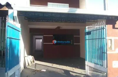 Casa com 3 dormitórios à venda, 122 m² por r$ 360.000,00 - parque rosa e silva - sumaré/sp