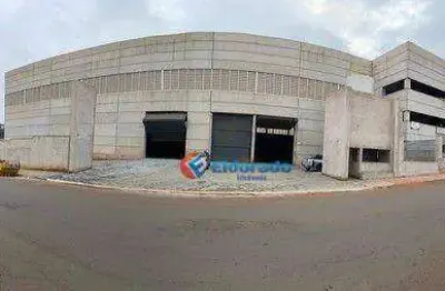 Salão, 7800 m² - venda por r$ 20.000.000,00 ou aluguel por r$ 101.000,00/mês - jardim são francisco - santa bárbara d'oeste/sp