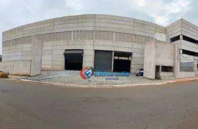 Salão, 7800 m² - venda por r$ 20.000.000,00 ou aluguel por r$ 101.000,00/mês - jardim são francisco - santa bárbara d'oeste/sp