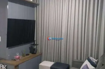 Apartamento com 2 dormitórios à venda, 51 m² por r$ 275.000,00 - jardim maria antonia (nova veneza) - sumaré/sp