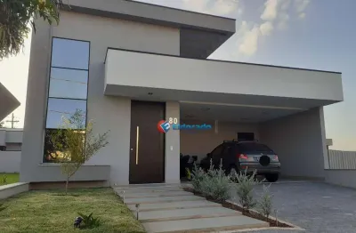 Casa com 3 dormitórios à venda, 190 m² por r$ 1.040.000,00 - residencial real park sumaré - sumaré/sp