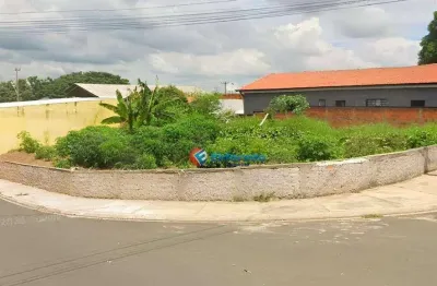 Terreno à venda, 282 m² por r$ 280.000,00 - parque orestes ôngaro - hortolândia/sp