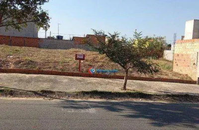 Terreno à venda, 250 m² por r$ 160.000,00 - residencial santa joana - sumaré/sp