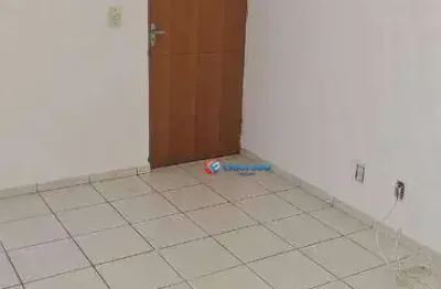 Apartamento com 2 dormitórios à venda, 49 m² por r$ 155.000,00 - parque são jorge - campinas/sp