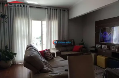 Casa com 3 dormitórios à venda, 150 m² por r$ 450.000,00 - vila dainese - americana/sp
