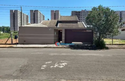 Casa com 3 dormitórios à venda, 175 m² por r$ 950.000,00 - loteamento residencial jardim jacyra - americana/sp