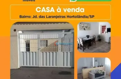 Ofertãp do imóvel: casa com 2  quartos à venda - jardim das laranjeiras - hortolândia/sp