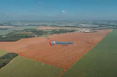 Área à venda, 1081874 m² por r$ 108.187.484,00 - pista norte - santa bárbara d'oeste/sp