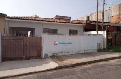 Casa à venda, 106 m² por r$ 370.000,00 - jardim nova hortolândia ii - hortolândia/sp