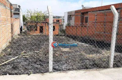 Terreno à venda, 250 m² por r$ 191.000,00 - são clemente - monte mor/sp