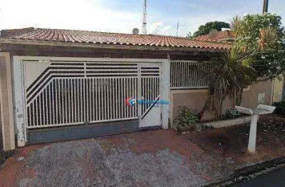Casa com 3 quartos à venda - parque da amizade (nova veneza) - sumaré/sp