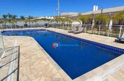 Apartamento com 2 dormitórios à venda, 52 m² por r$ 270.000,00 - jardim são bento - hortolândia/sp