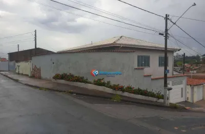 Casa à venda, 260 m² por r$ 480.000,00 - jardim carmen cristina - hortolândia/sp