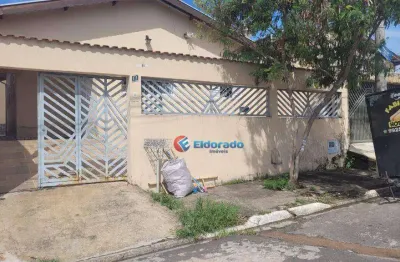 Casa com 4 dormitórios à venda, 160 m² por r$ 540.000,00 - jardim amanda ii - hortolândia/sp