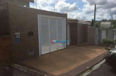 Casa com 3 dormitórios à venda, 170 m² por r$ 950.000,00 - jardim dona judith - americana/sp