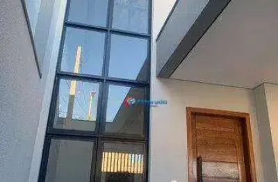 Casa com 3 quartos à venda, com 124 m² no jardim veneza em indaiatuba