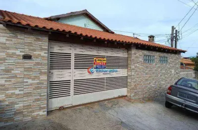 Casa à venda, 153 m² por r$ 410.000,00 - parque silva azevedo (nova veneza) - sumaré/sp