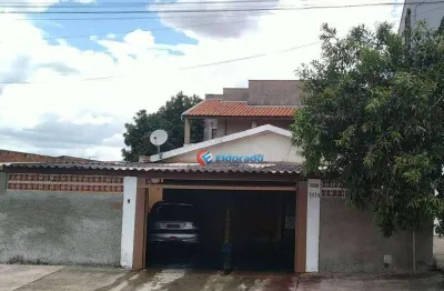 Casa com 4 dormitórios à venda, 130 m² por r$ 600.000,00 - vila real - hortolândia/sp