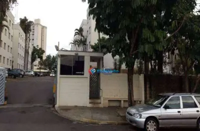 Apartamento à venda, 54 m² por r$ 240.000,00 - jardim miranda - campinas/sp