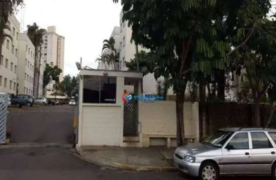 Apartamento à venda, 54 m² por r$ 220.000,00 - jardim miranda - campinas/sp