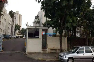 Apartamento à venda, 54 m² por r$ 230.000,00 - jardim miranda - campinas/sp