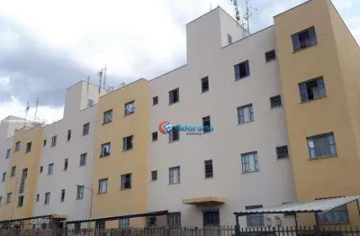Apartamento à venda, 48 m² por r$ 180.000,00 - parque residencial abílio pedro - limeira/sp