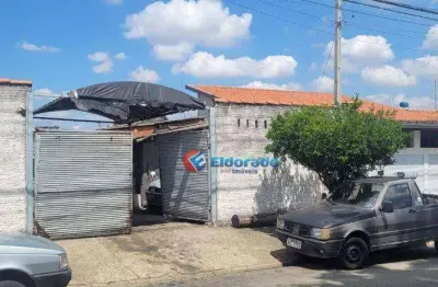 Casa com 2 quartos à venda, 119 m² por r$ 322.223 - jardim adelaide - hortolândia/sp