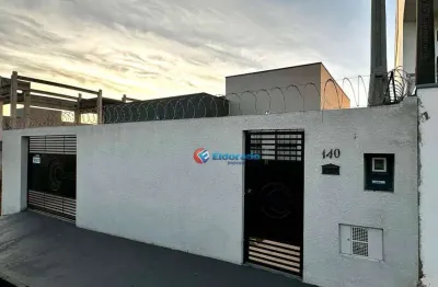 Casa com 3 dormitórios à venda, 170 m² por r$ 920.000,00 - parque gabriel - hortolândia/sp