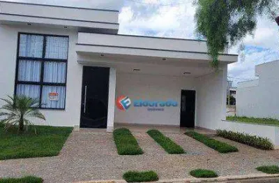 Casa com 3 dormitórios à venda, 159 m² por r$ 950.000,00 - parque ortolândia - hortolândia/sp