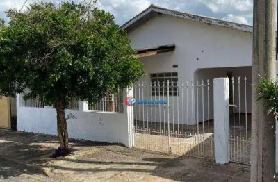 Casa com 3 quartos à venda, 150 m² por r$ 286.000 - jardim campos verdes - hortolândia/sp