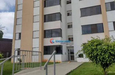 Apartamento com 2 quartos à venda - parque camélias - campinas/sp
