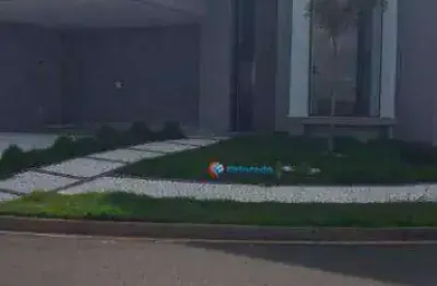 Casa com 3 dormitórios à venda, 187 m² por r$ 1.220.000,00 - parque olívio franceschini - hortolândia/sp