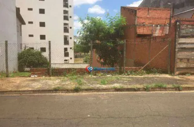 Terreno à venda, 338 m² por r$ 330.000,00 - residencial boa vista - americana/sp