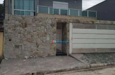Sobrado com 3 dormitórios à venda, 249 m² por r$ 745.000,00 - jardim amanda i - hortolândia/sp