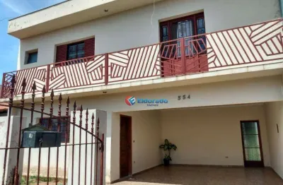 Sobrado com 3 dormitórios à venda, 160 m² por r$ 530.000,00 - jardim amanda i - hortolândia/sp