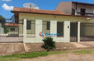 Casa com 3 quartos à venda, 193 m² por r$ 750.000 - bosque das palmeiras - campinas/sp