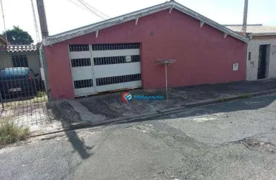 Casa à venda, 100 m² por r$ 280.000,00 - dic i (conjunto habitacional monsenhor luiz fernando abreu) - campinas/sp