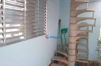 Sobrado com salão comercial e mais 03 kitinete à venda, terreno 130 m ² construção 400 m² por r$ 800.000 - jardim boa esperança - hortolândia/sp