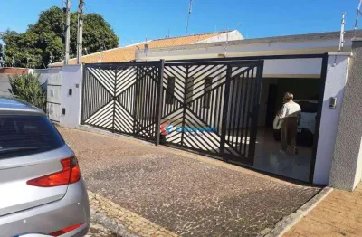 Casa com 3 dormitórios à venda, 170 m² por r$ 600.000,00 - parque residencial casarão - sumaré/sp