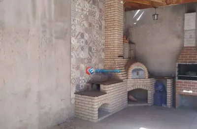 Casa com 3 quartos à venda na Rua Adriano dos Santos Dias, Residencial Parque Pavan, Sumaré