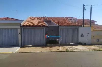 Casa à venda, 140 m² por r$ 600.000,00 - vila bressani - paulínia/sp
