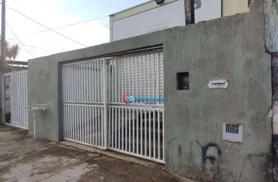Casa  3 quartos, 02 suítes, terreno 270 m², constr. 135 m,², mais 01 sala comercial por r$ 385.000 - cond. coronel ( bairro matão ) - sumaré/sp