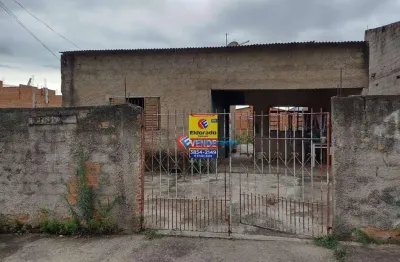 Casa com 1 dormitório à venda, terreno 250 m², construção 60 m² por r$ 210.000 - residencial parque pavan , matão - sumaré/sp