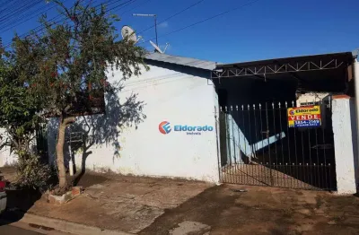 Casa à venda, 160 m² por r$ 290.000,00 - jardim são francisco (nova veneza) - sumaré/sp