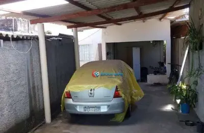 Casa com 2 dormitórios à venda, 95 m² por r$ 249.500,00 - jardim santa terezinha (nova veneza) - sumaré/sp