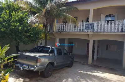 Casa com 5 dormitórios à venda, 250 m² por r$ 370.000,00 - jardim denadai (nova veneza) - sumaré/sp